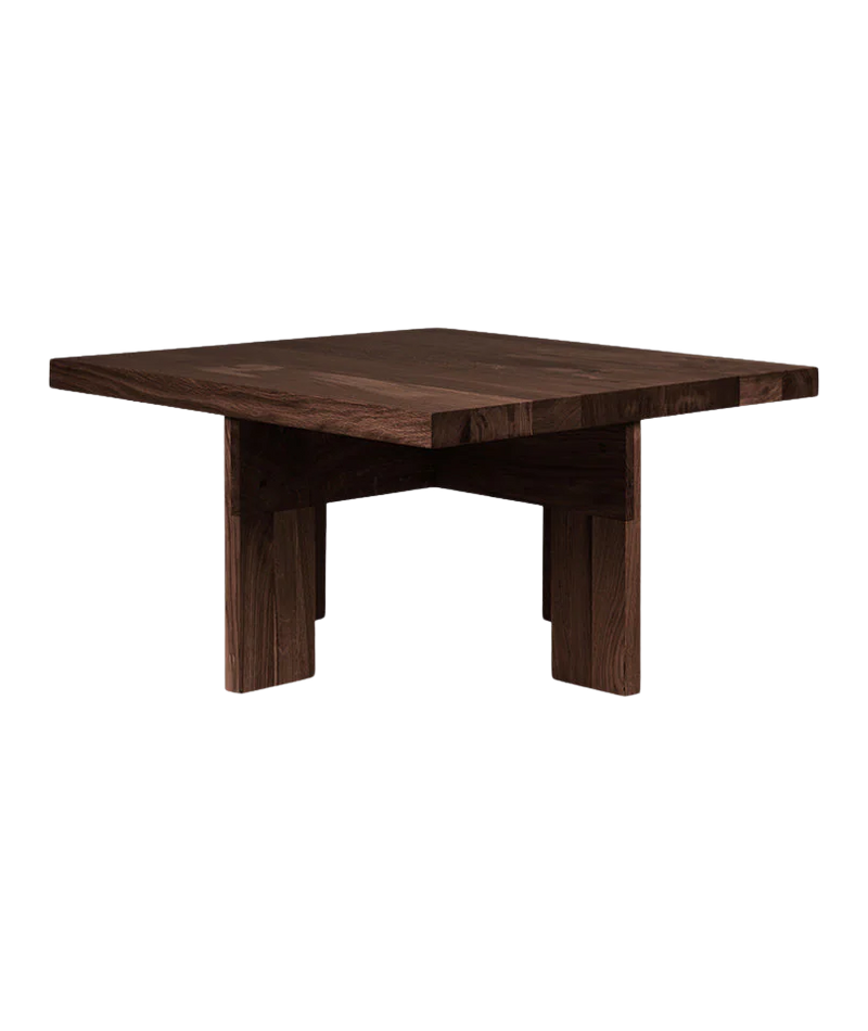 Farmhouse Coffee Table | Square