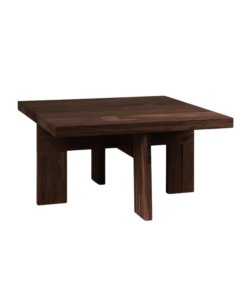 Farmhouse Coffee Table | Square