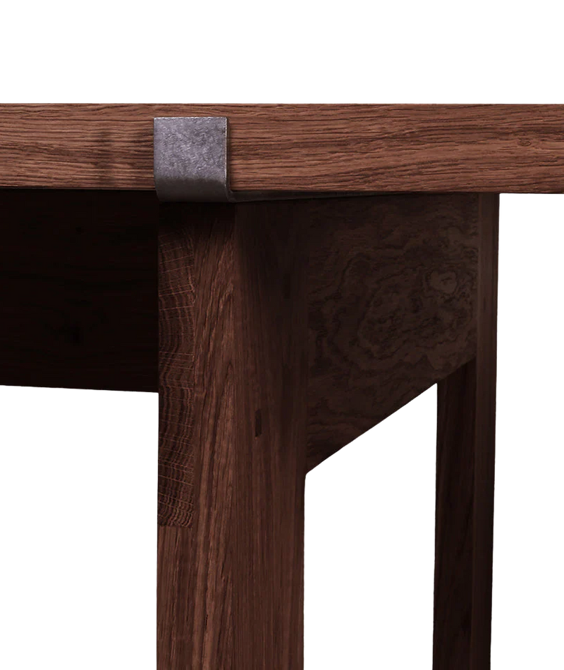 Farmhouse Trestle Table | L220 Planks