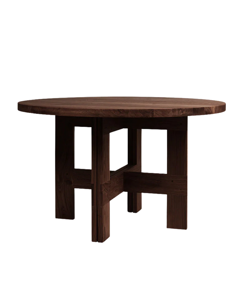 Farmhouse Trestle Table