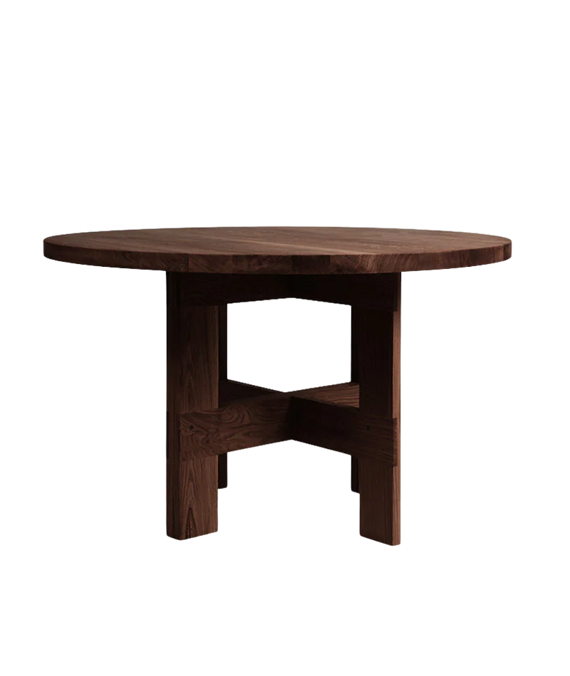 Farmhouse Trestle Table