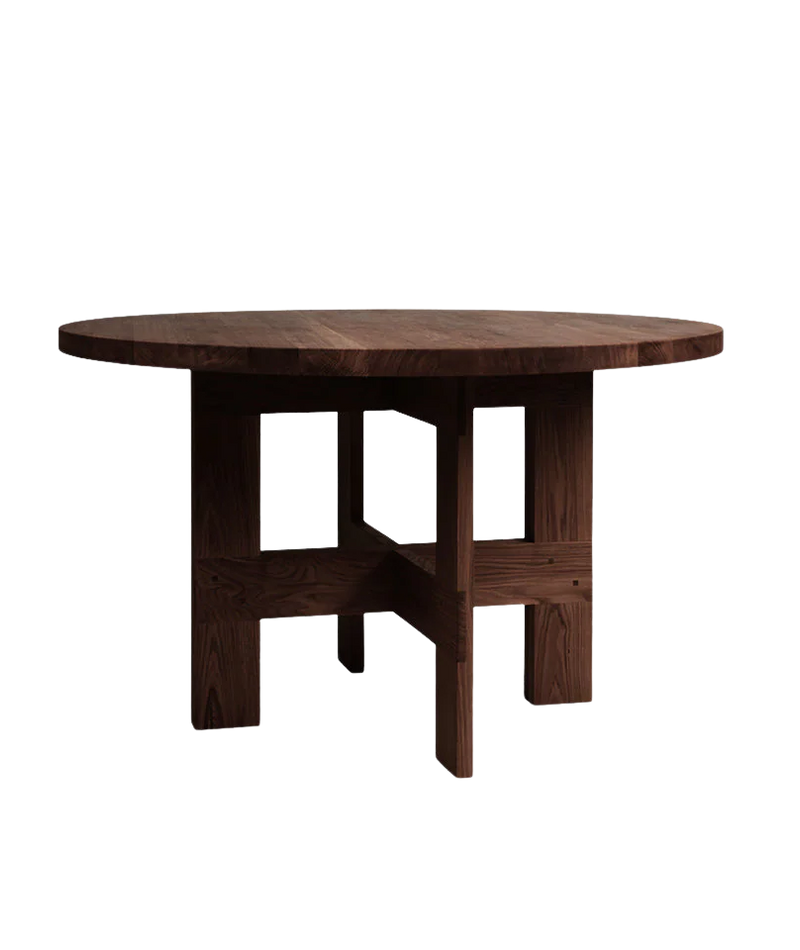 Farmhouse Trestle Table