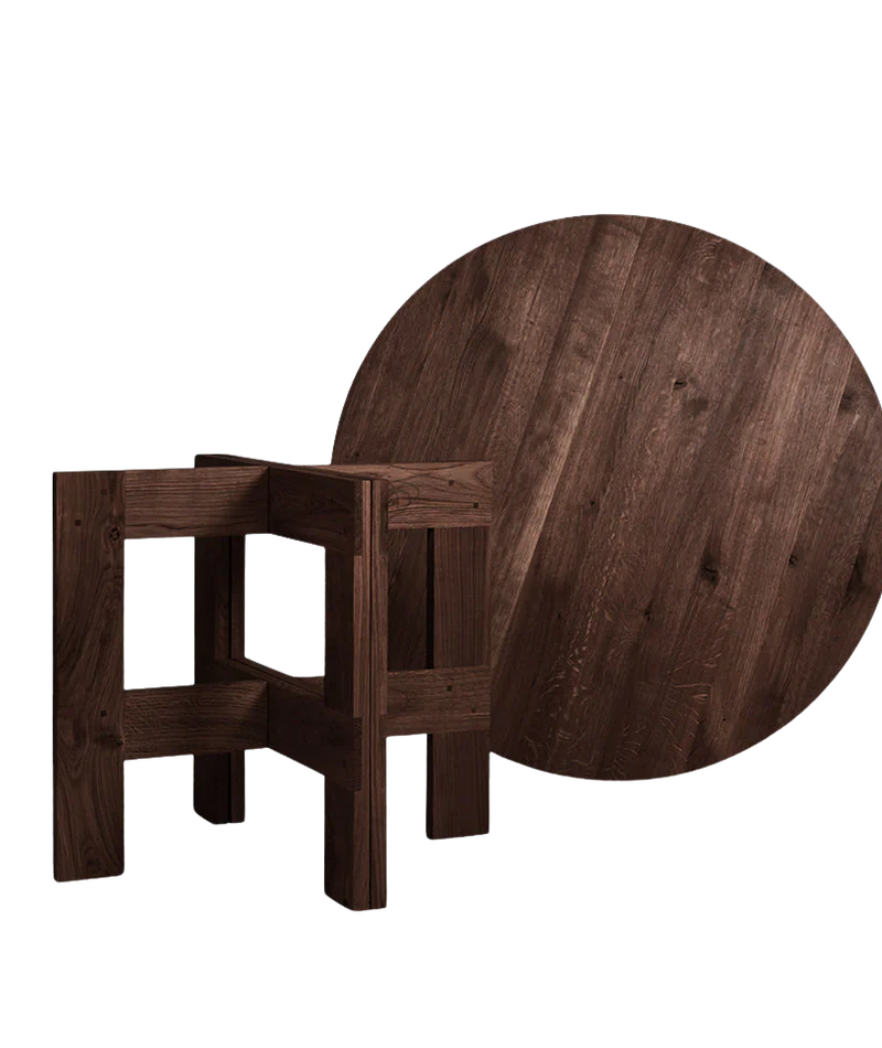 Farmhouse Trestle Table