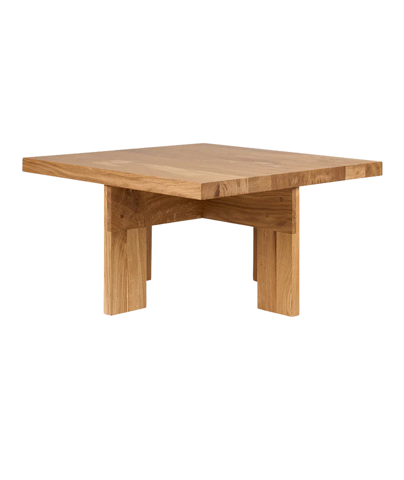 Farmhouse Coffee Table | Square