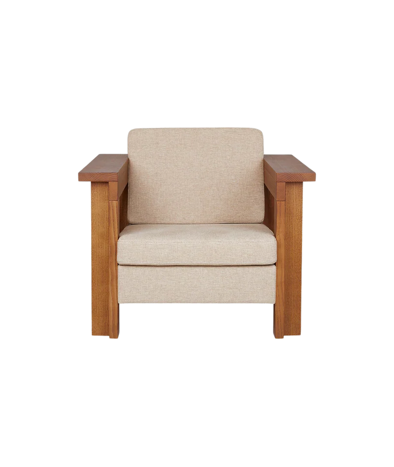 Symmetry Lounge Chair