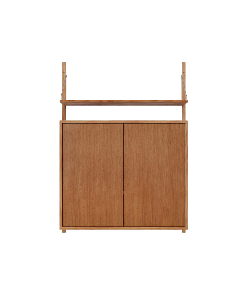 Shelf Library Compositions