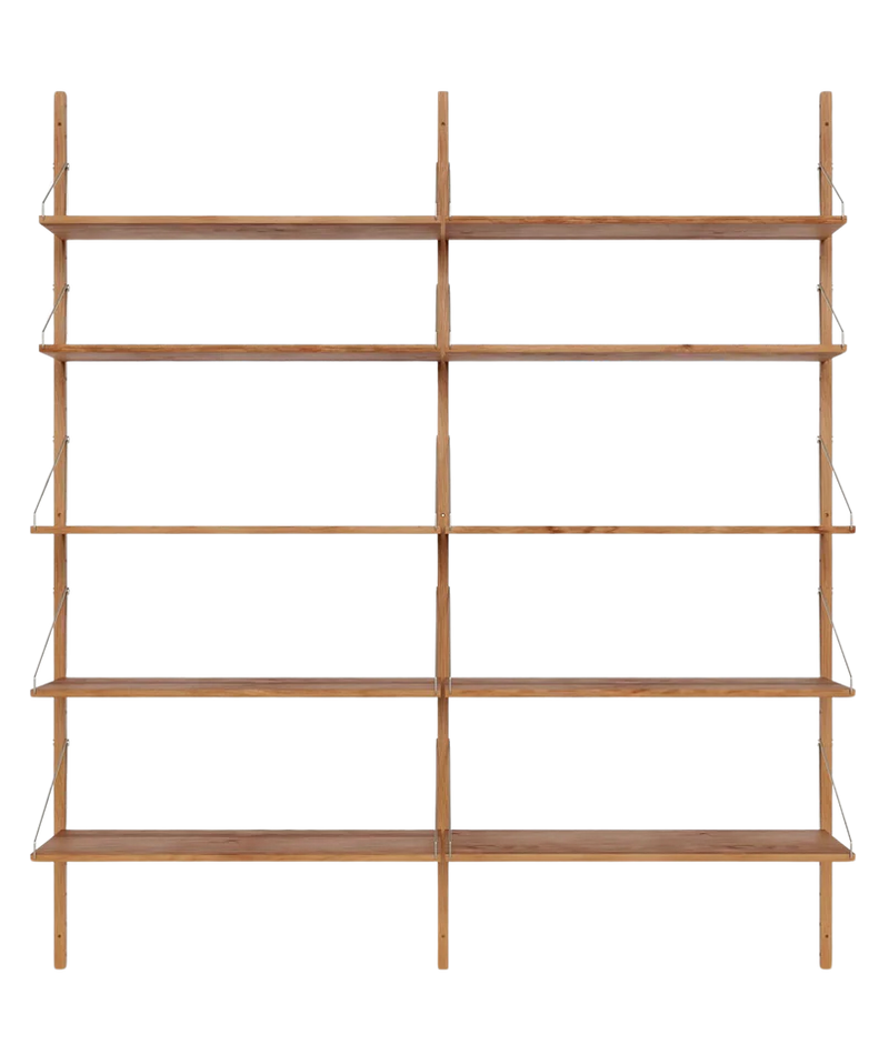 Shelf Library Compositions