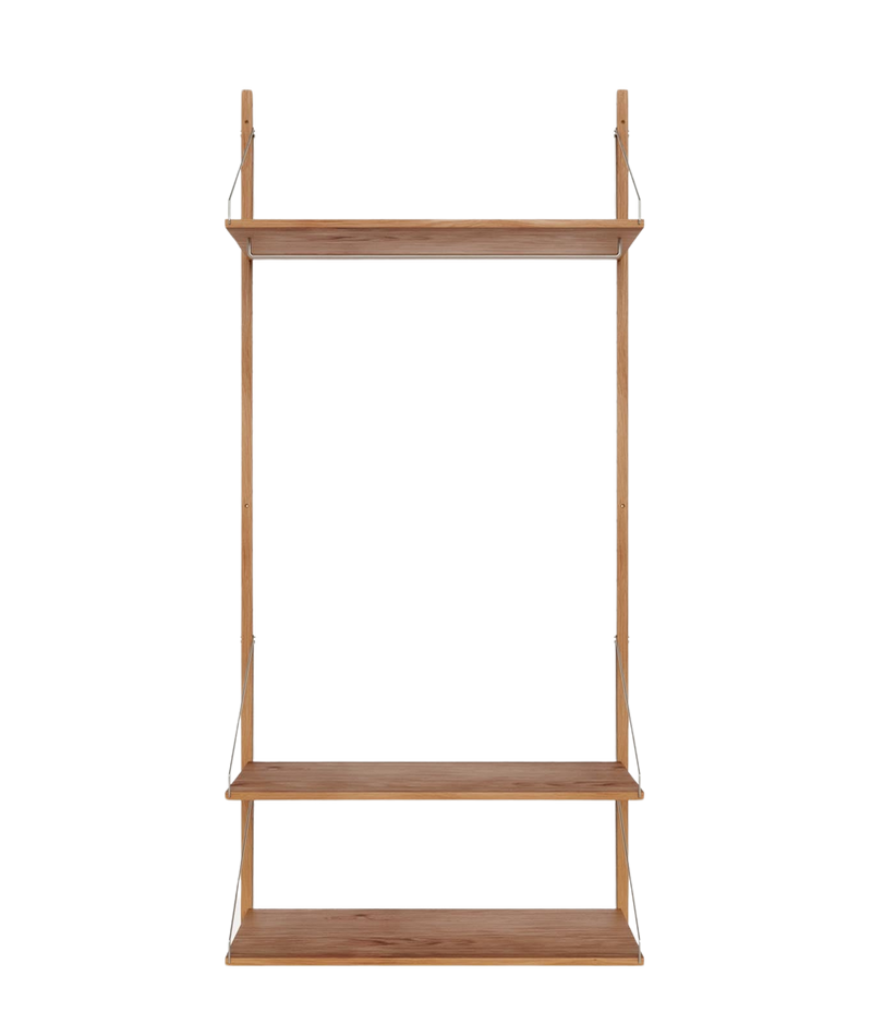 Shelf Library Compositions