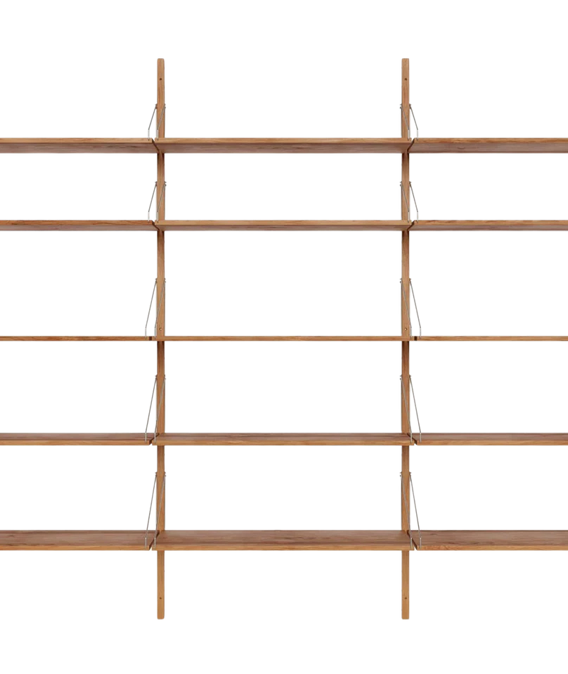 Shelf Library Compositions