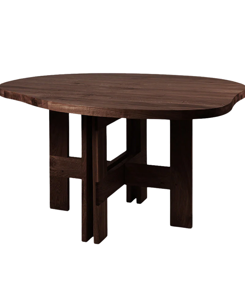 Farmhouse Trestle Table | Pond