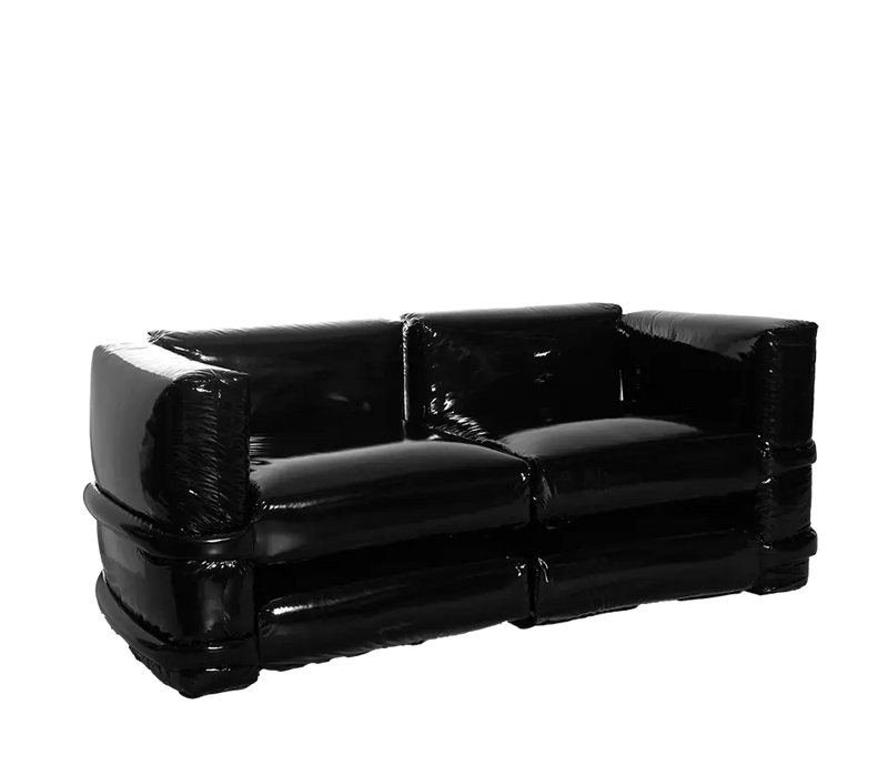 Pillow Sofa Laquer Cotton Kassl