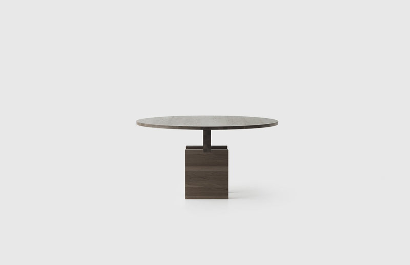 Plane Dining Table - Round