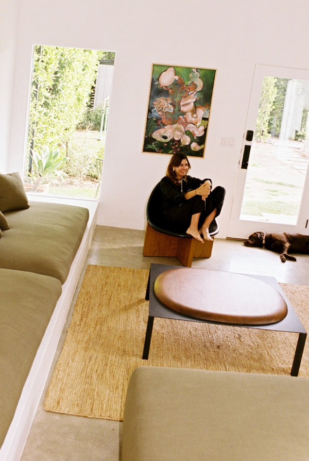 Split Coffee Table