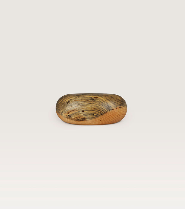 Object #105 in Spalted Pine