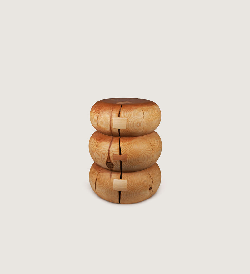Stool #172 in Cedar