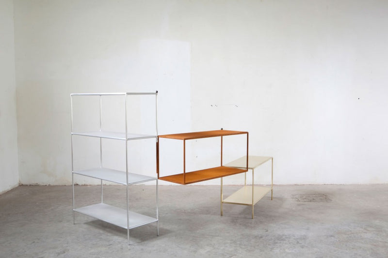 Folding Shelves