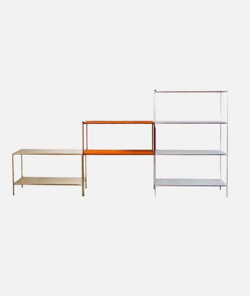 Folding Shelves