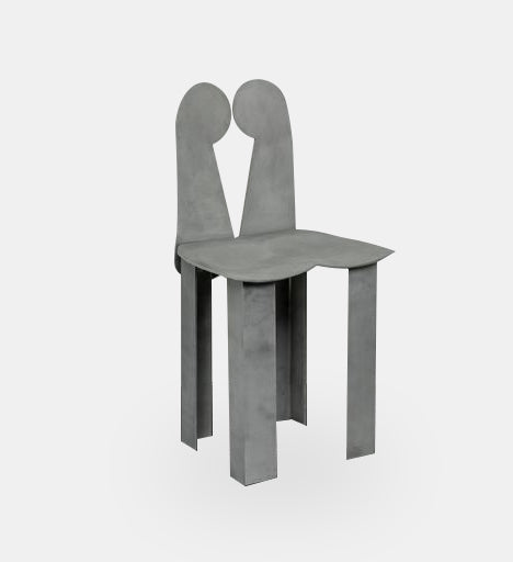 Aluminum Dining Chair