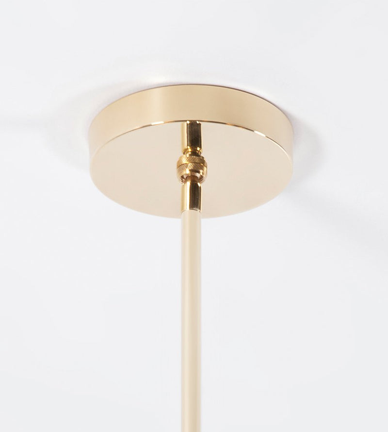 Nova Chandelier- 6 Lights
