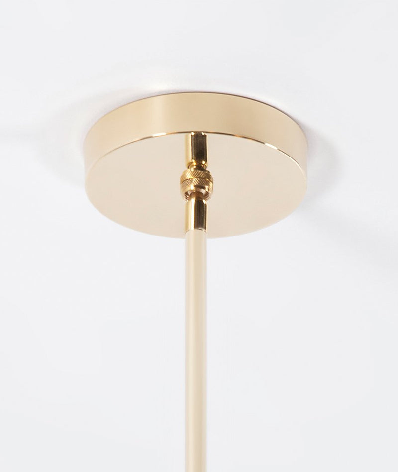 Nova Chandelier- 6 Lights