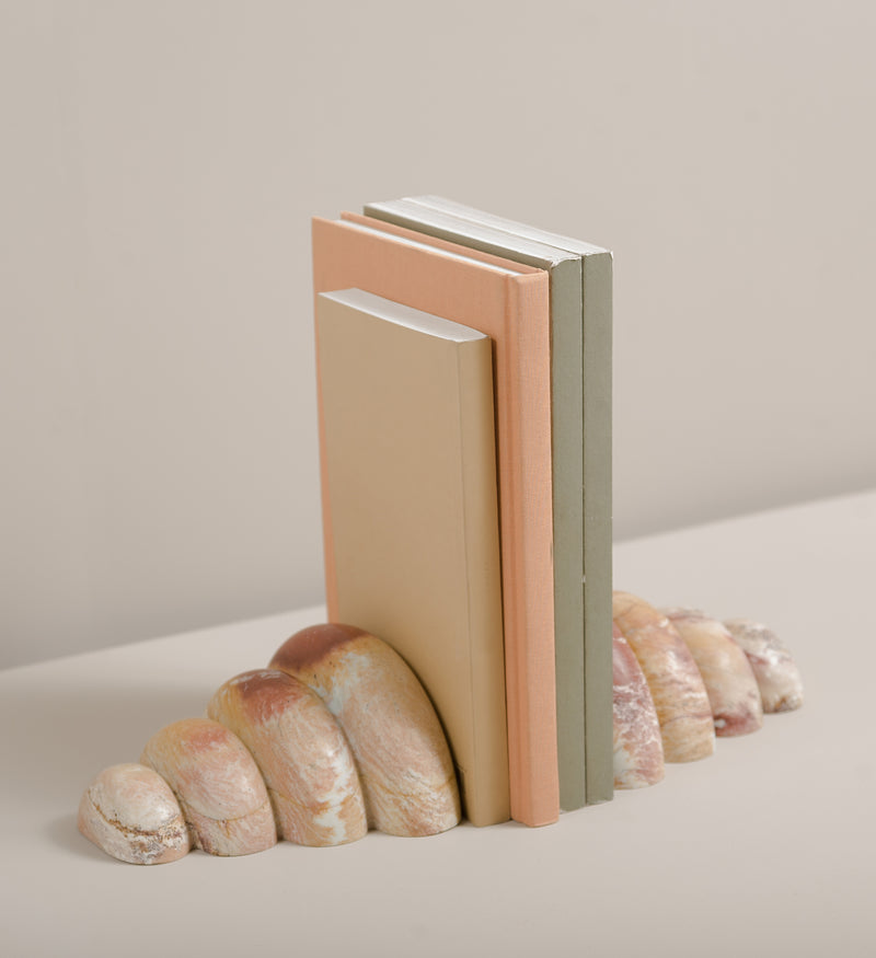Monolith Series - Cloud Bookend