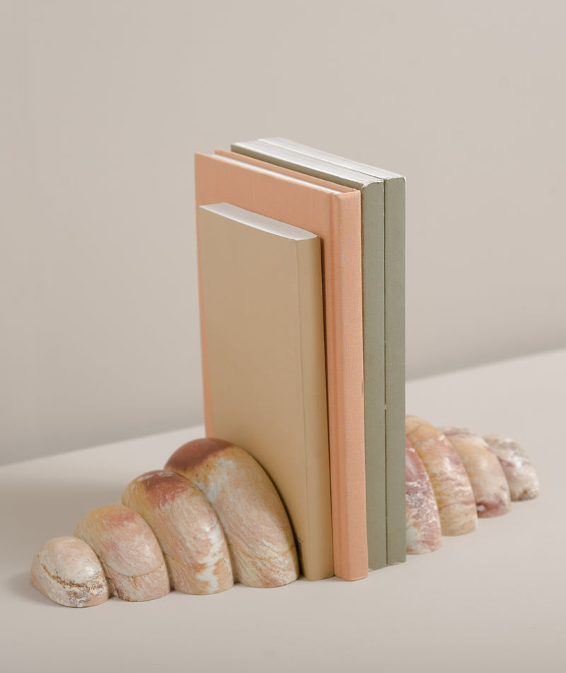 Monolith Series - Cloud Bookend