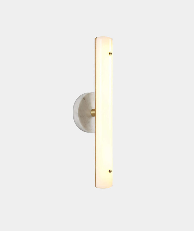 Counterweight Circle Sconce