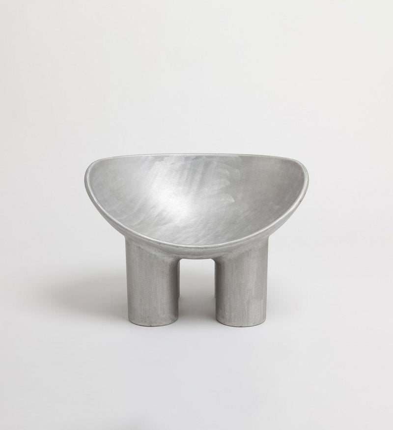 Roly-Poly Chair / Aluminum