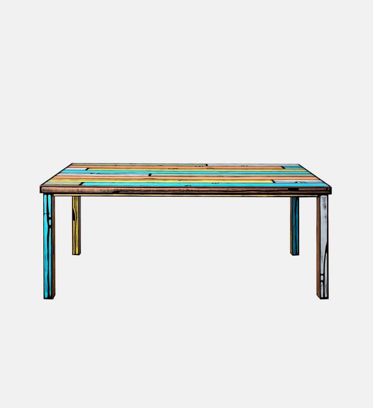 Wrongwoods Table