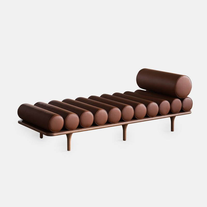 Five to Nine Daybed with headrest