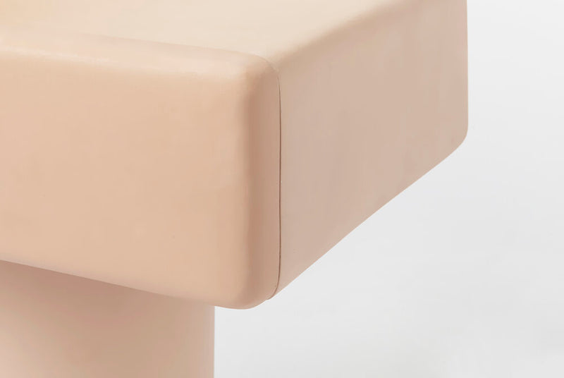 Roly Poly Night Stand / Putty