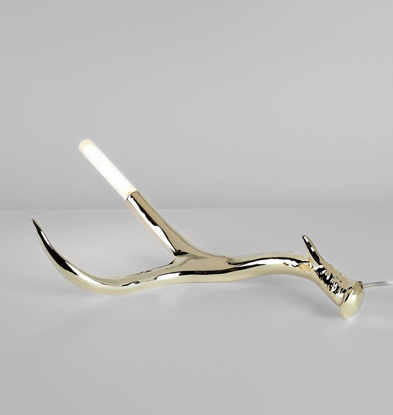 Superordinate Antler Table Lamp