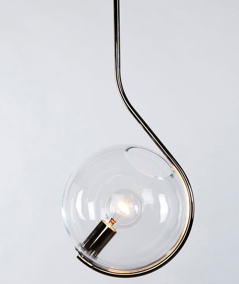 Fiddlehead Led Sign Fiddlehead Pendant – Matter