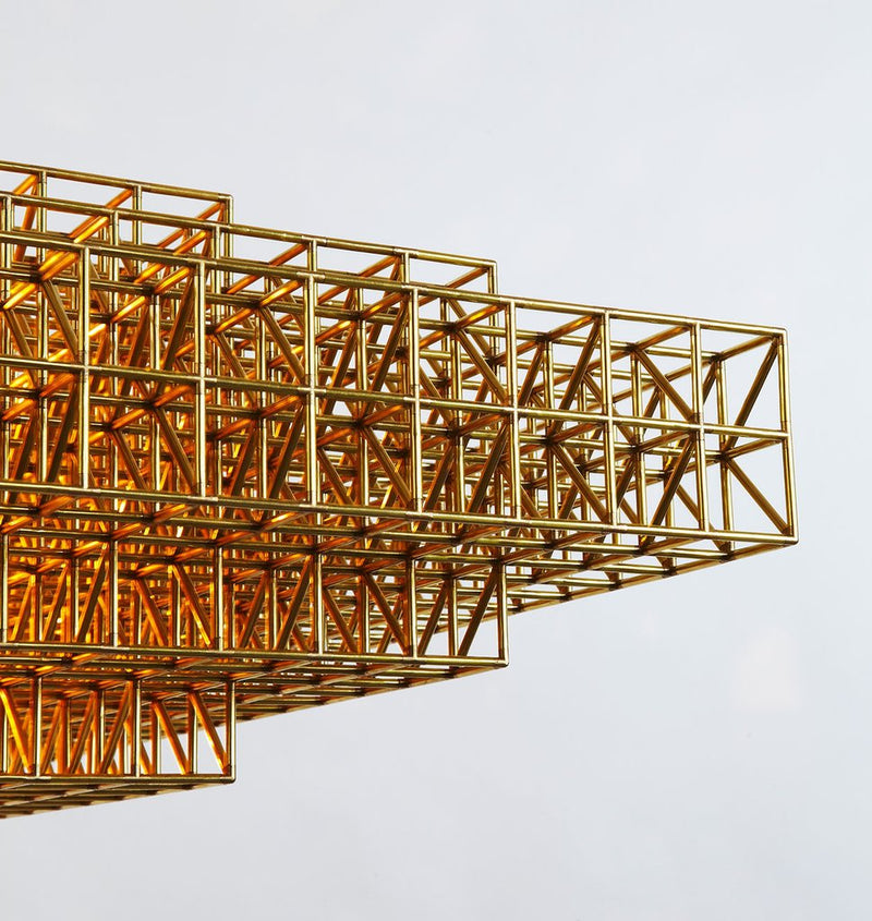 Gridlock Pendant