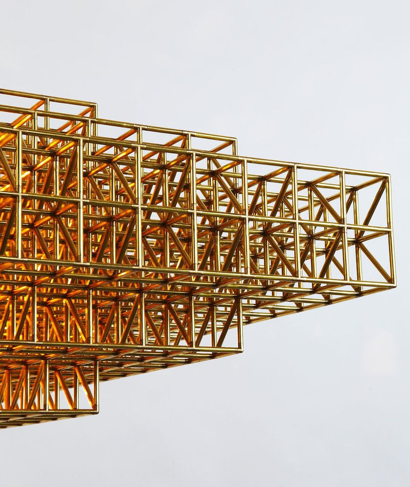 Gridlock Pendant