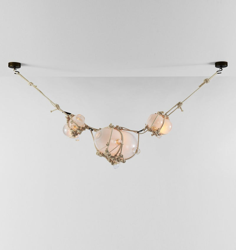 Knotty Bubbles Chain