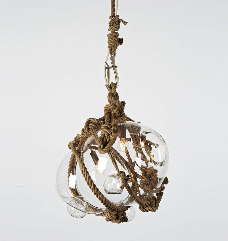 Knotty Bubbles Pendant