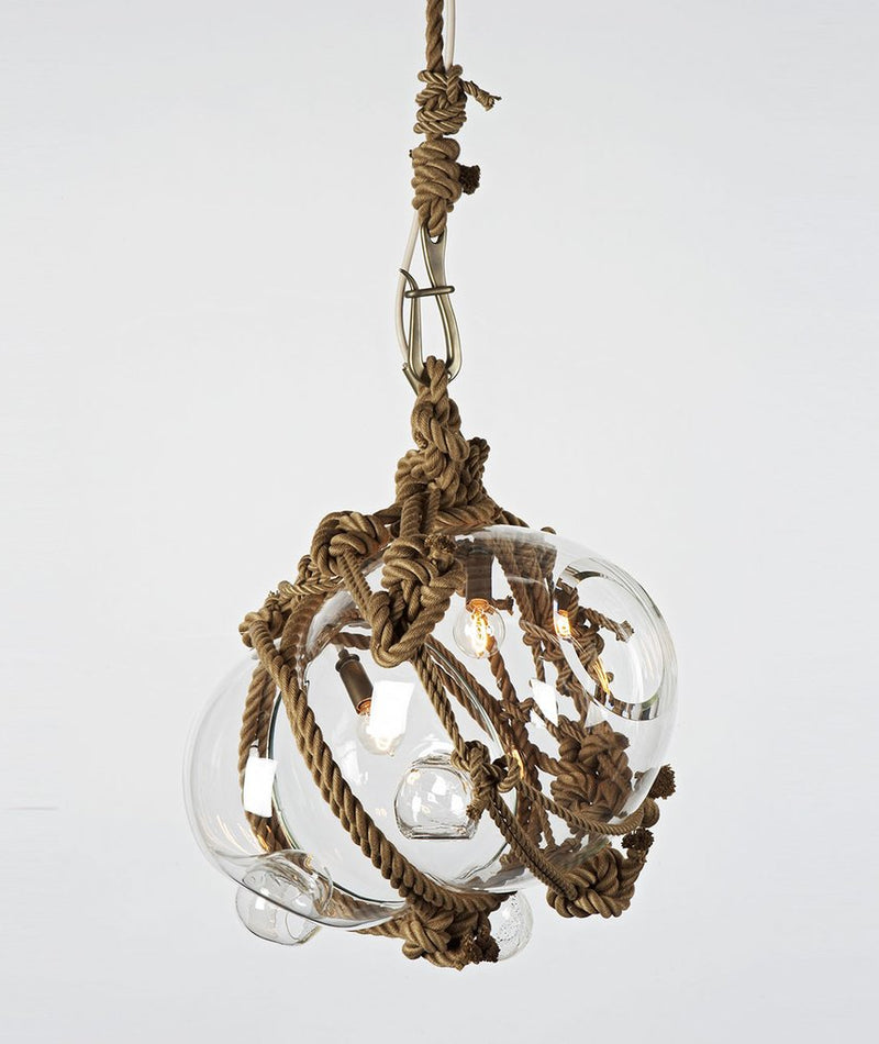 Knotty Bubbles Pendant