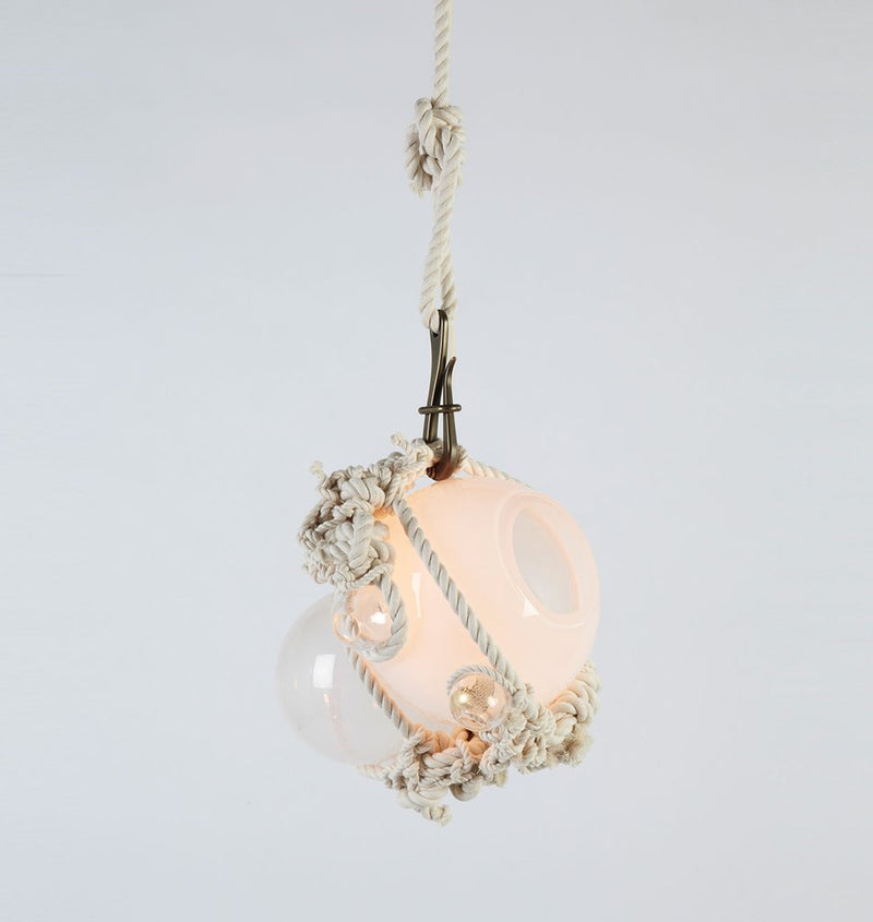 Knotty Bubbles Pendant