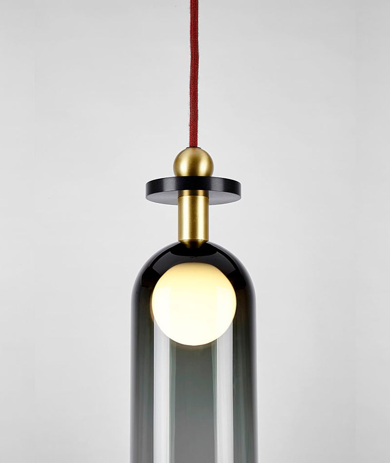 Shape Up Pendant - Cylinder