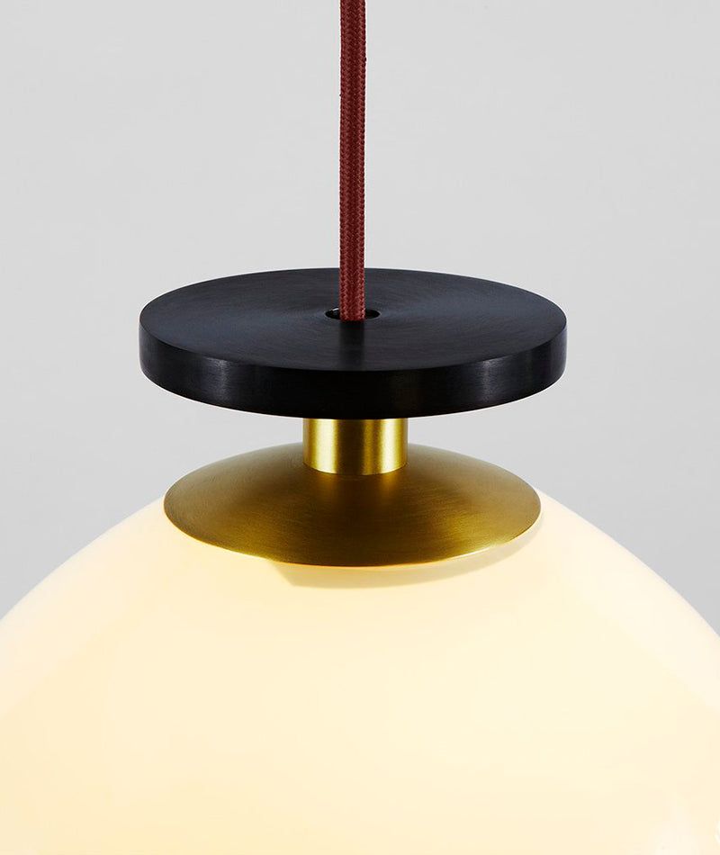 Shape Up Pendant - Globe