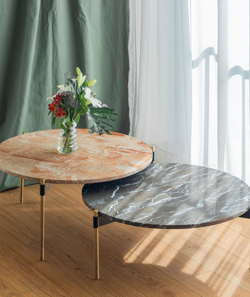 Moon coffee-table Marble