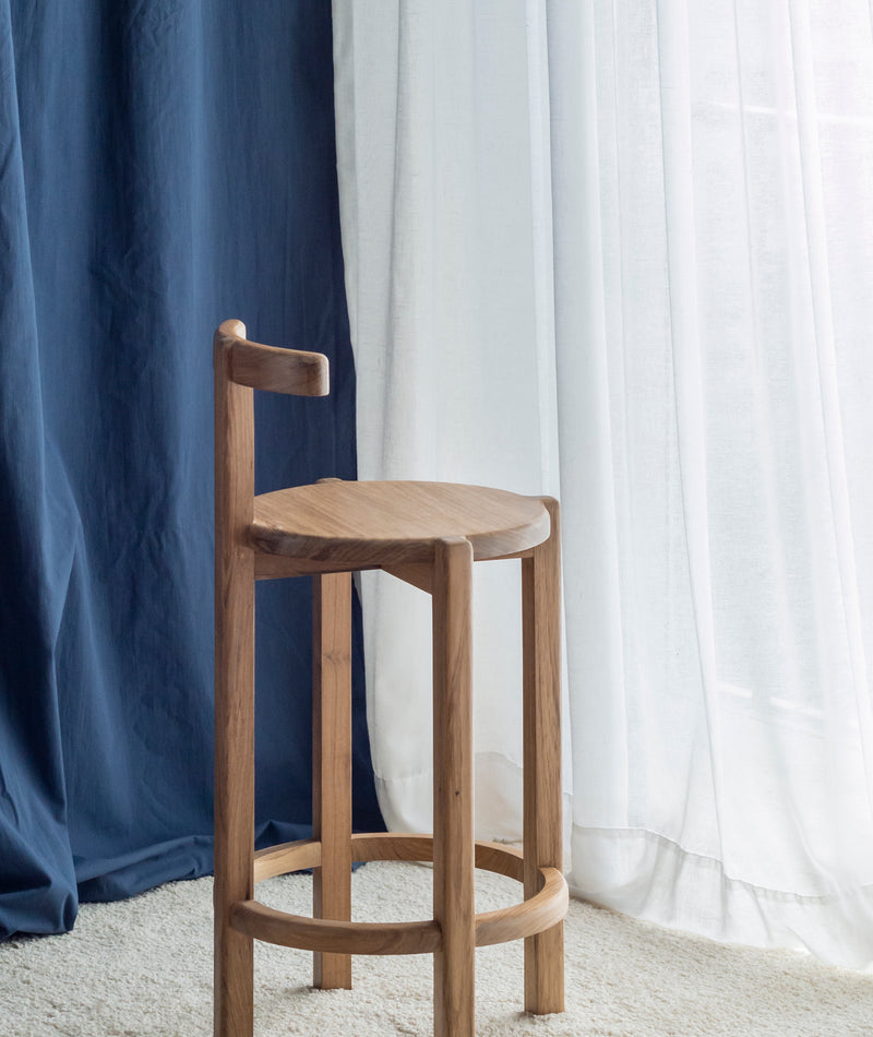 Orno high stool