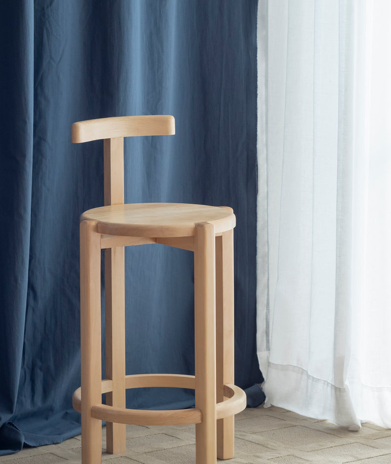 Orno high stool