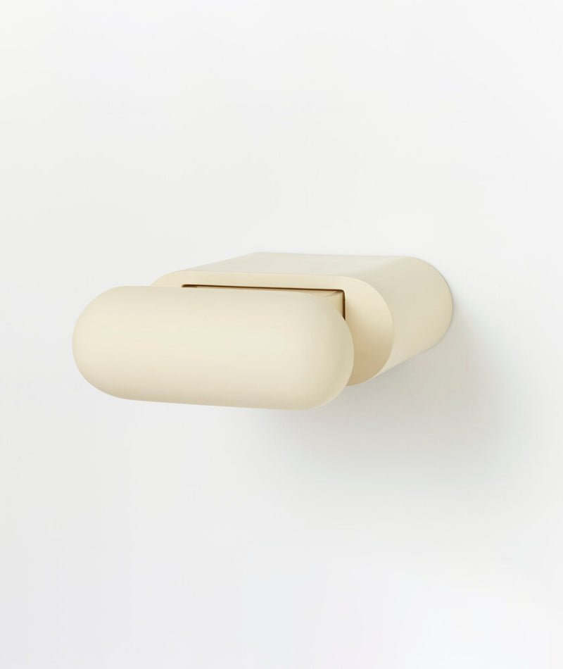 Roly Poly Cantilever Drawer / Cream