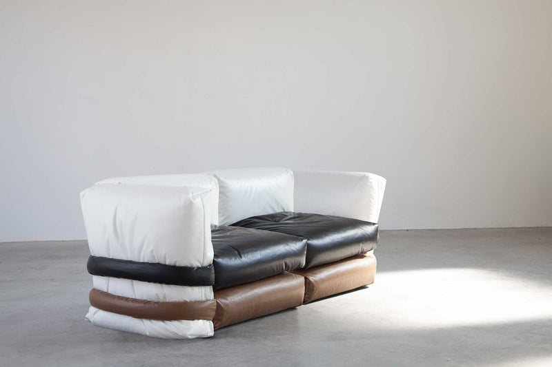 Pillow Sofa - 2 Seater