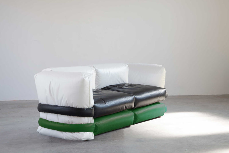 Pillow Sofa - 2 Seater