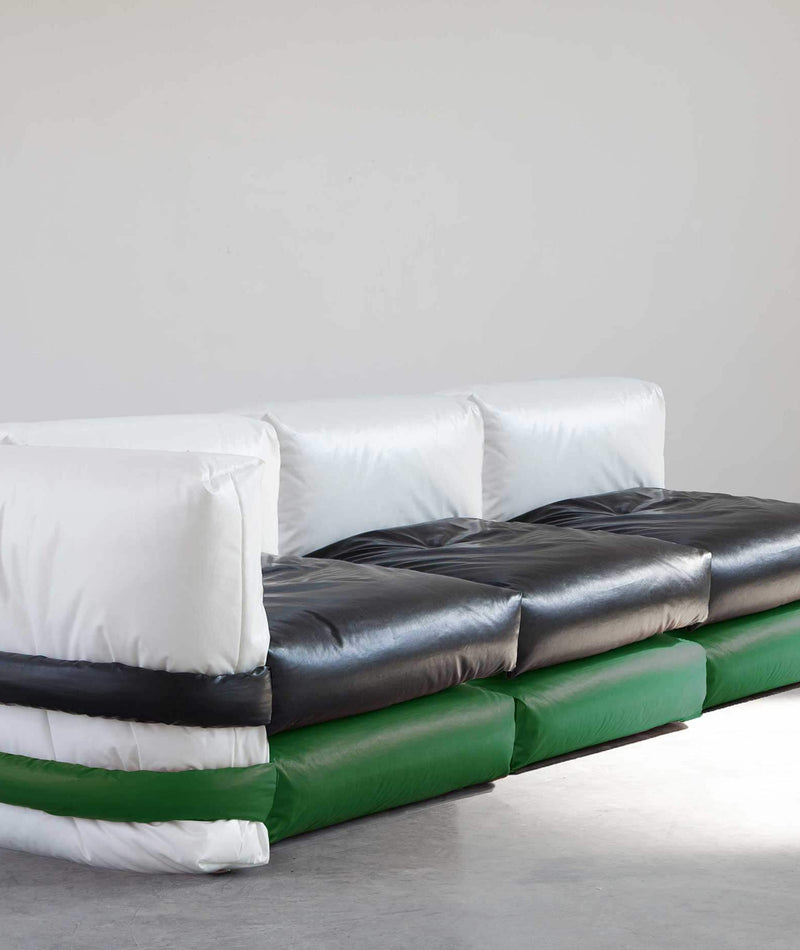 Pillow Sofa - 3 Seater – Matter
