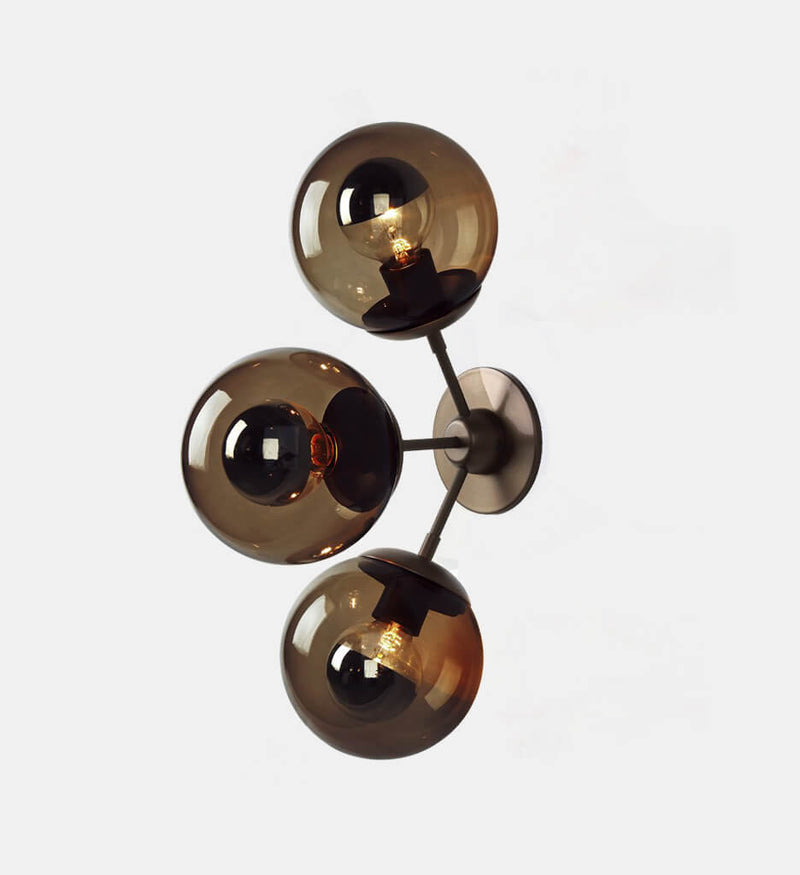 Modo Sconce - 3 Globes