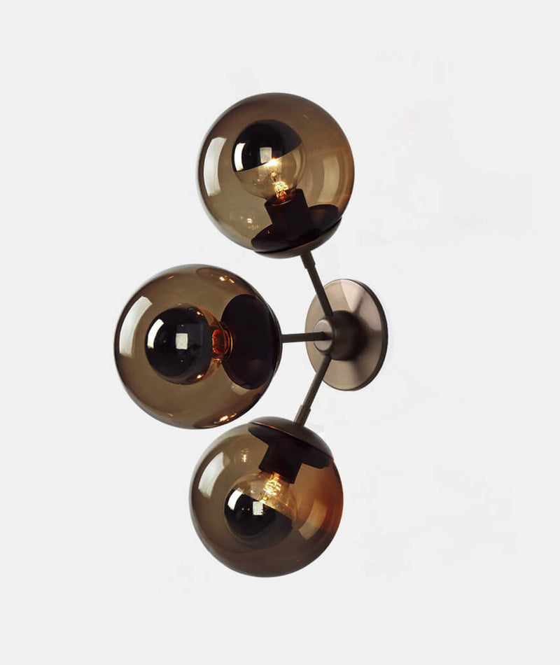 Modo Sconce - 3 Globes